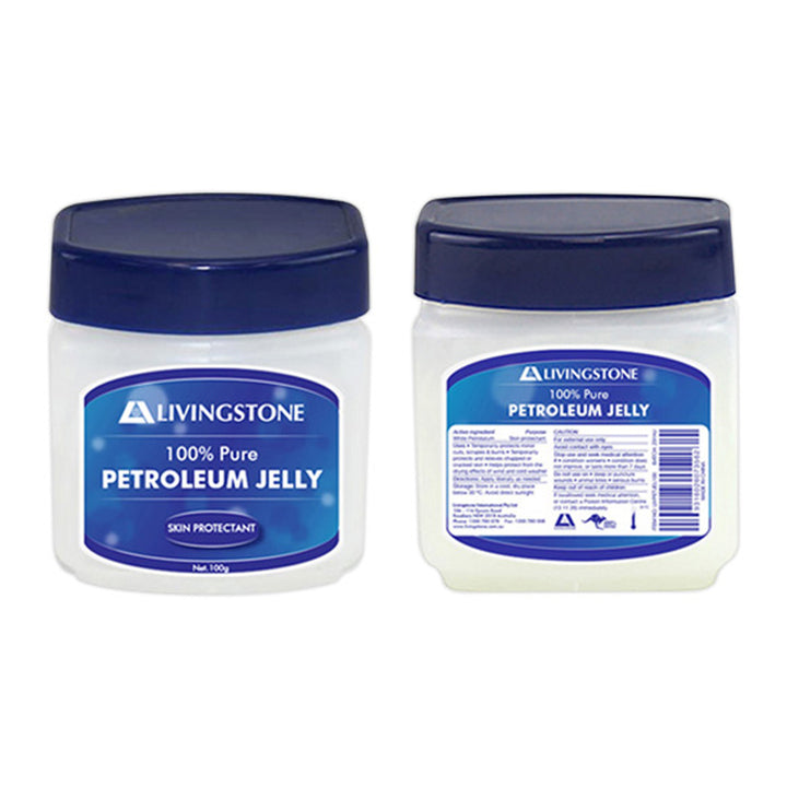 Petroleum Jelly 100G