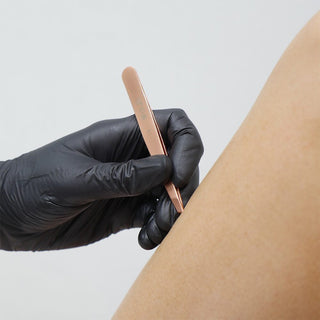 GRIP Tweezers Slanted Tip