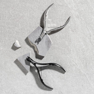 GRIP Cuticle Nippers - Stainless Steel