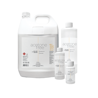 Acetone Free Remover