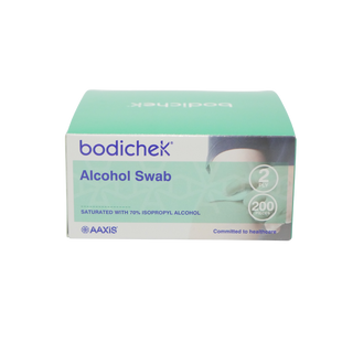 Caron Alcohol Swabs 200pk