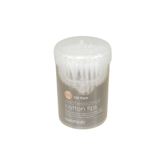 Caron Disposable Cotton Tips 100pk