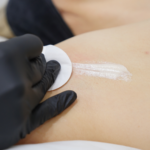 Caron Disposable Cotton Rounds 80Pk