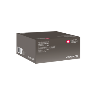 Caron Disposable Crinkle Caps 100pk