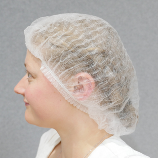 Caron Disposable Crinkle Caps 100pk