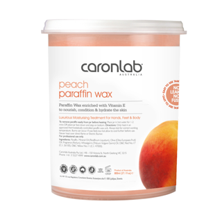 Paraffin Wax Peach