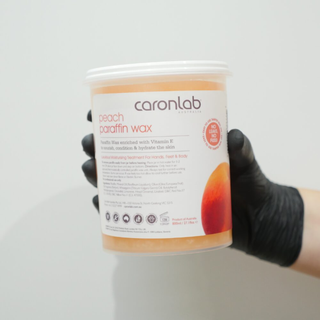 Paraffin Wax Peach