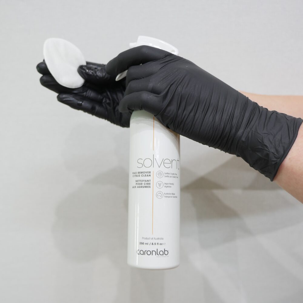 Caron Citrus Clean Wax Remover