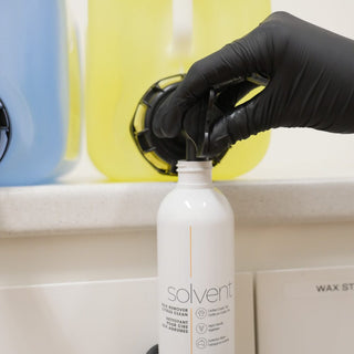 Caron Citrus Clean Wax Remover