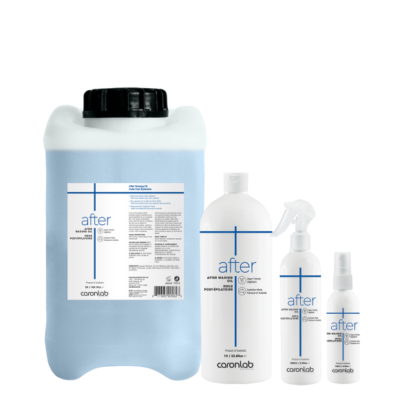 Caron After Waxing Oil