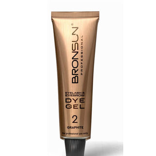 Bronsun Eyelash & Eyebrow Dye