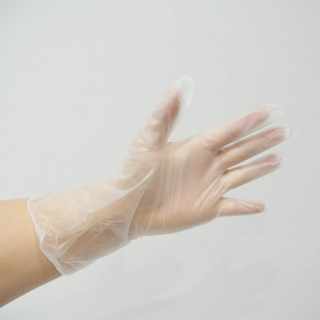 Caron Disposable Gloves Vinyl