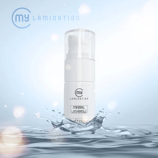 My Lamination Mineral LashBrow Mask