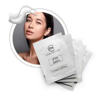 My Lamination Lift Cream Step 1