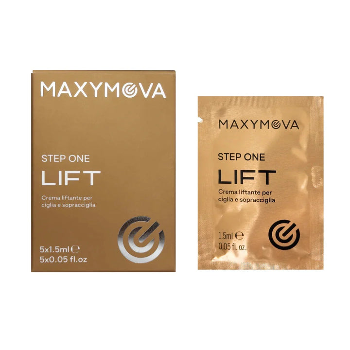 Maxymova-Lash Lift Solutions (Sachets)