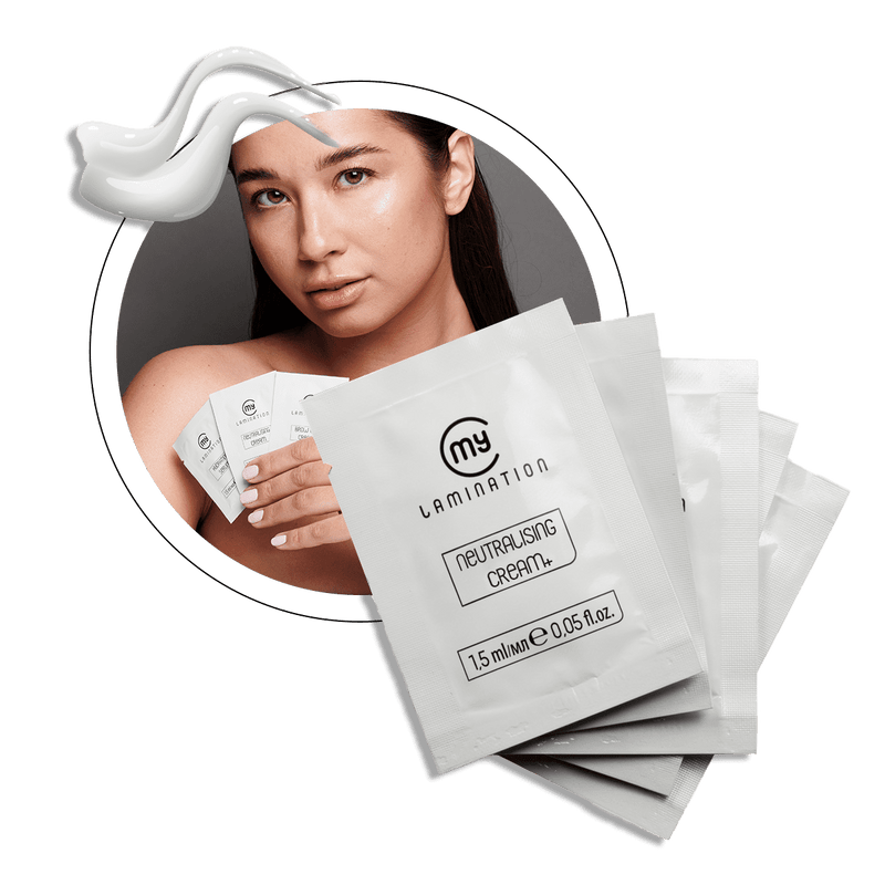 My Lamination Neutralising Cream