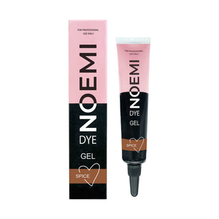 Noemi-New Formula-Hybrid Liquid Brow Dye (Gel)