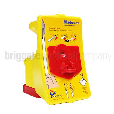 Qlicksmart Bladeflask Scalpel Blade Remover