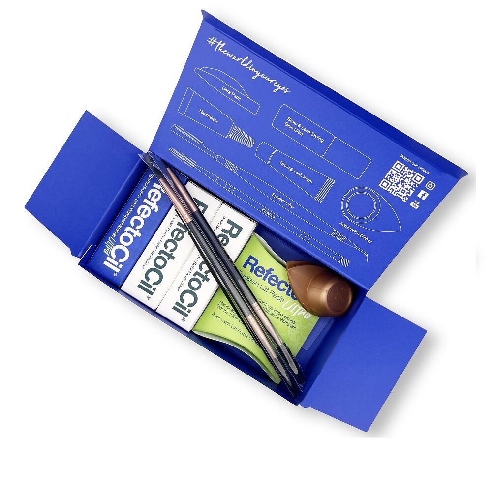 RefectoCil NEW Lash Lift Kit Ultra