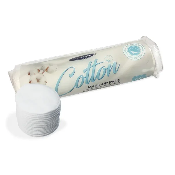 Real Care Cotton Rounds 80pk