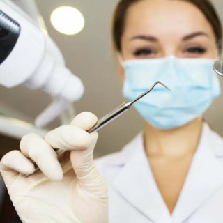 Proval Securitex PF Latex Exam Gloves