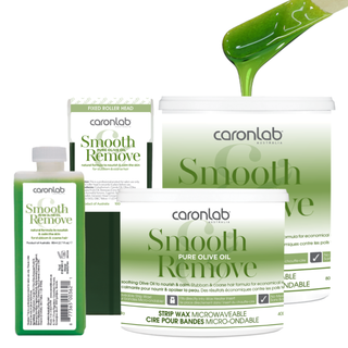 Smooth & Remove Pure Olive Oil Strip Wax