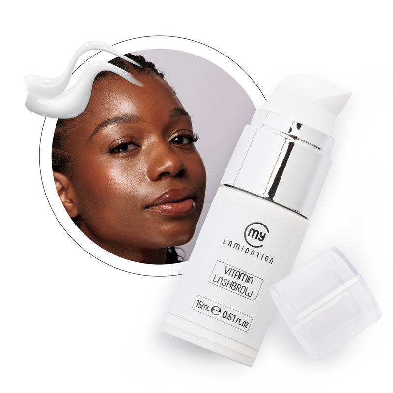 My Lamination Vitamin LashBrow Mask