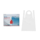 Disposable Apron White 100pk