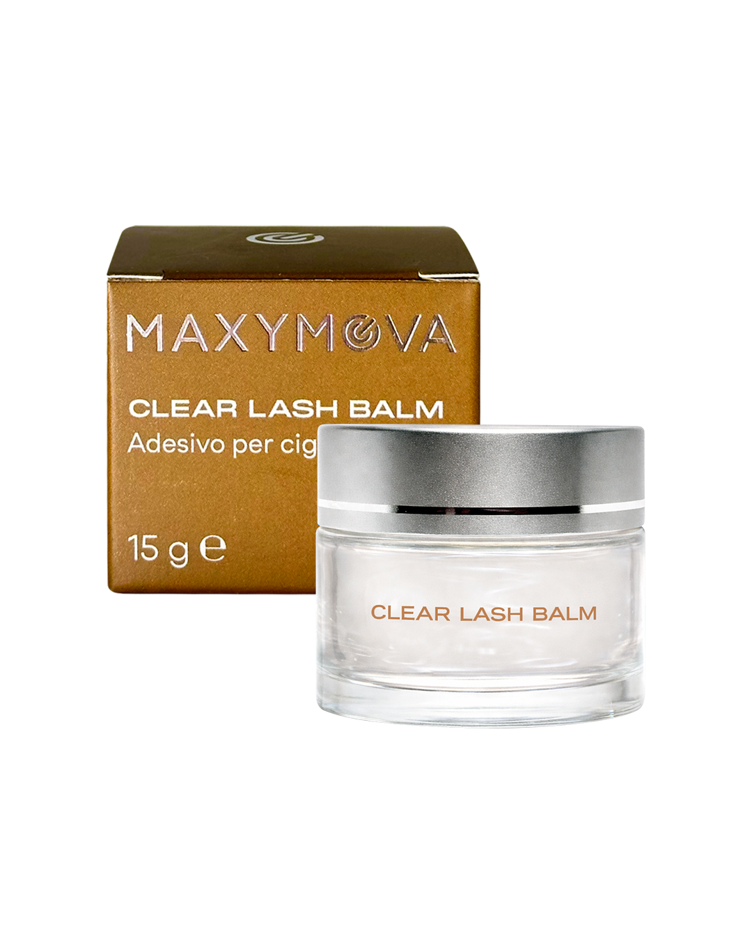 Maxymova- Lash Balm Clear (15g)