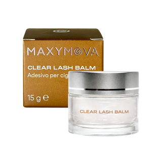 Maxymova- Lash Balm Clear (15g)