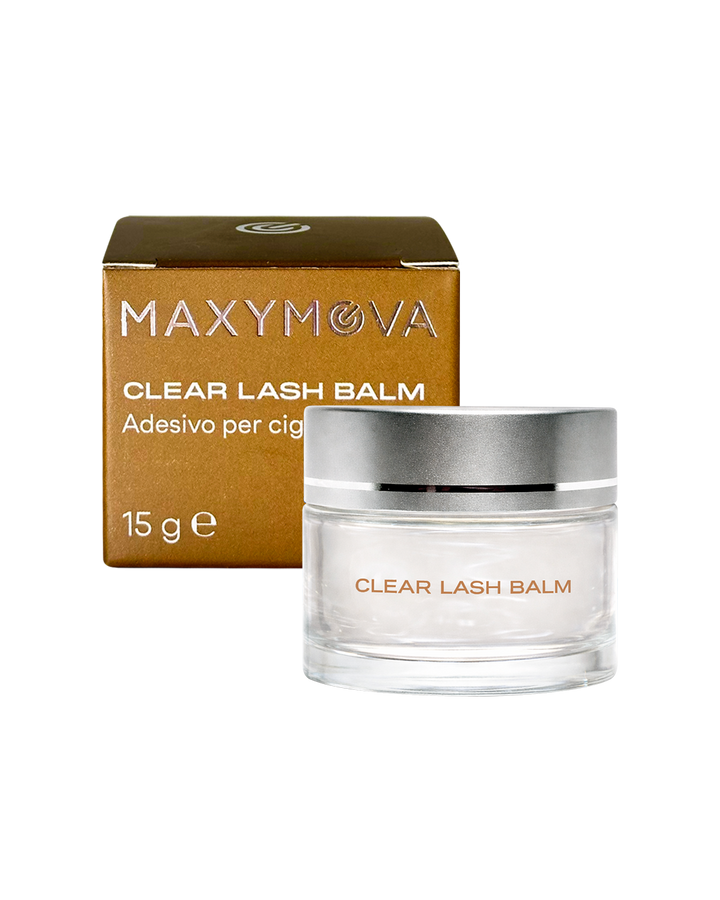 Maxymova- Lash Balm Clear (15g)