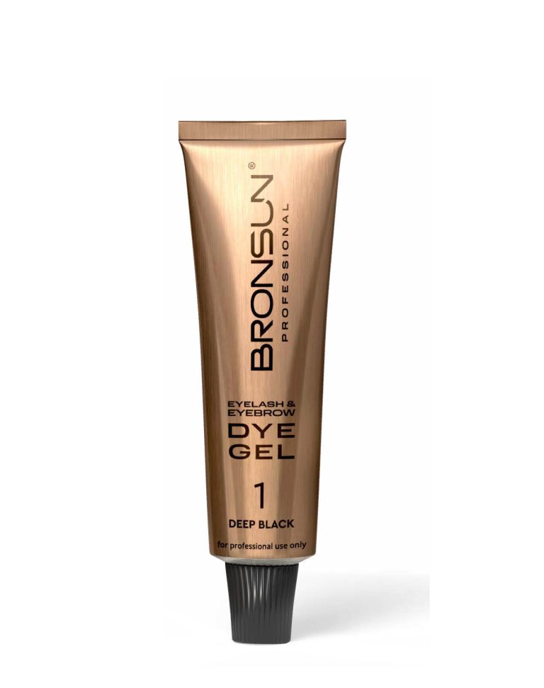 Bronsun Eyelash & Eyebrow Dye