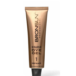 Bronsun Eyelash & Eyebrow Dye
