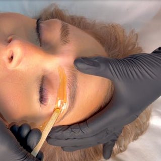 Caron Disposable Spatulas Mini BROW BEATERS