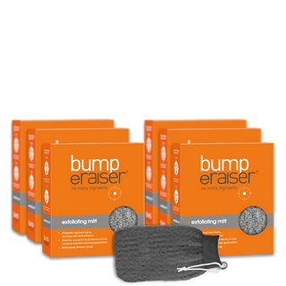 Bump Eraiser Exfoliating Mitt