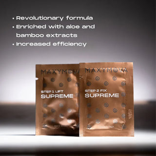 Maxymova-Supreme Discovery Brow & Lash Lamination Kit