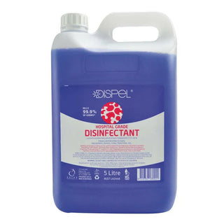 Dispel Blue Disinfectant