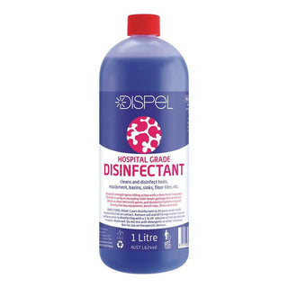 Dispel Blue Disinfectant