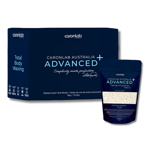 Advanced+ Stripless Fusion Wax Beads