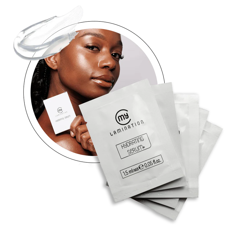 My Lamination Hydrating Serum