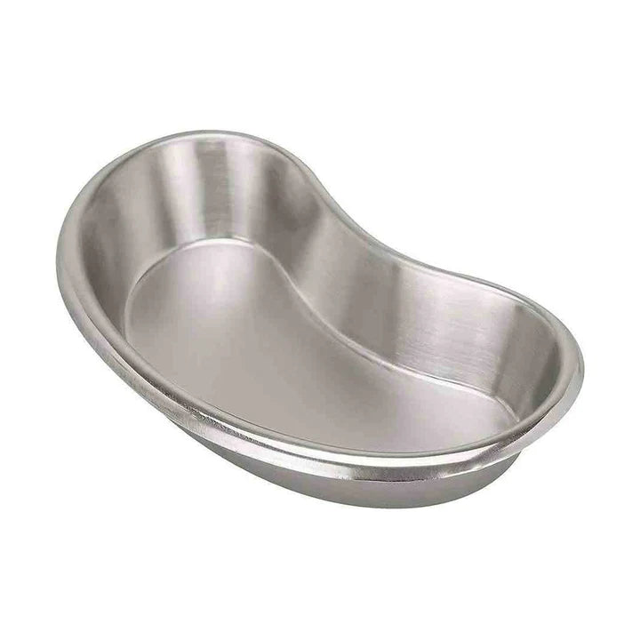 Kidney Dish Stainless Steel 17cm