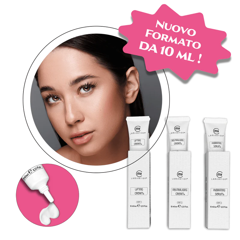 My Lamination Lamination Kit in tubes