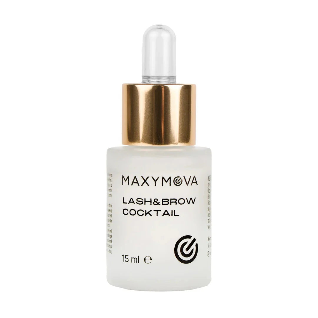 Maxymova-Lash & Brow Cocktail Serum (15ml Bottle)