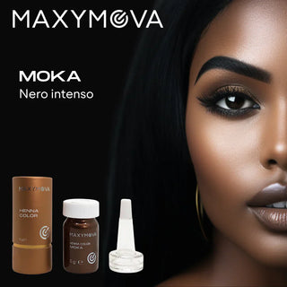 Maxymova-Brow Henna