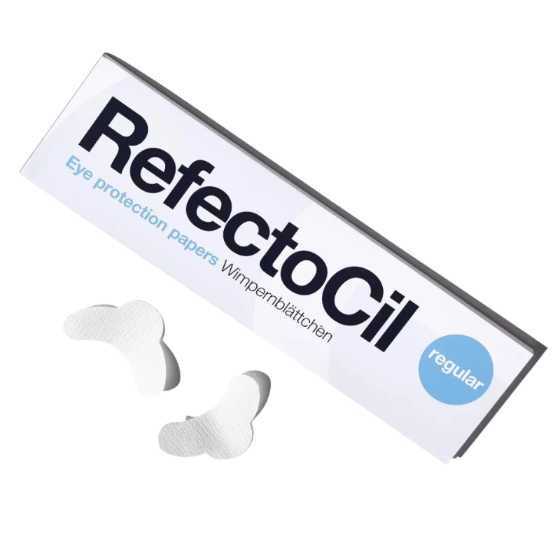 RefectoCil Eye Protection Paper Regular 80pk