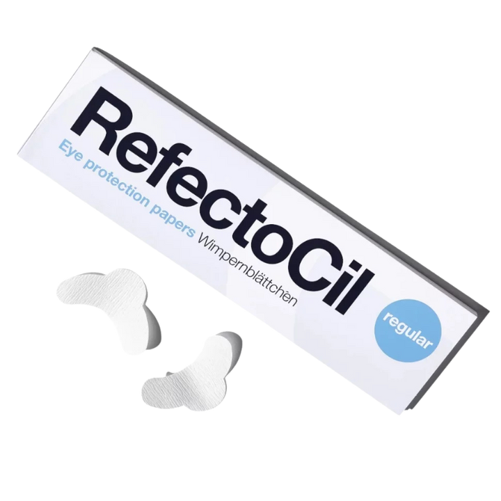 RefectoCil Eye Protection Paper Regular 80pk
