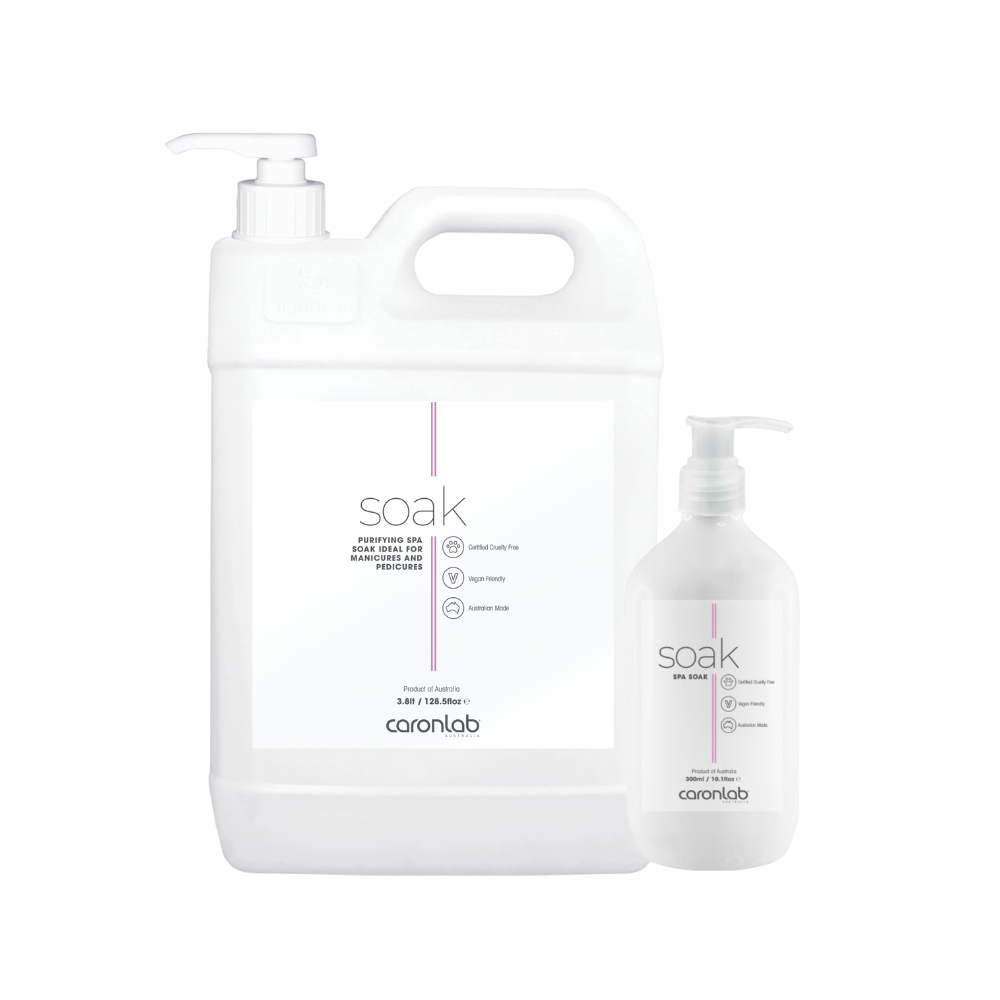 Purifying Spa Soak