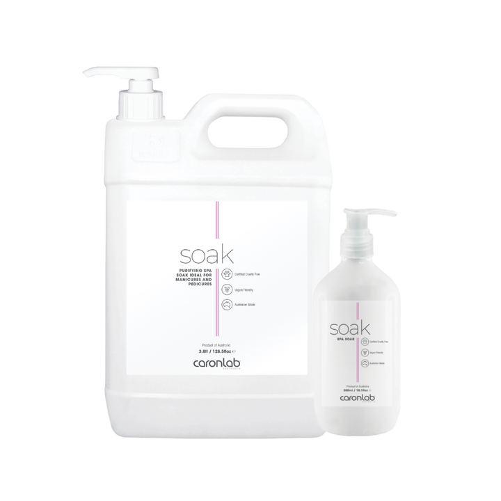 Purifying Spa Soak