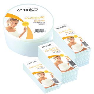 Caron Spunlace90 Wax Strips