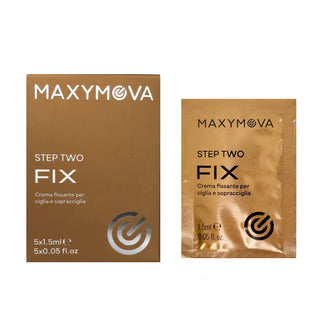 Maxymova-Lash Lift Solutions (Sachets)